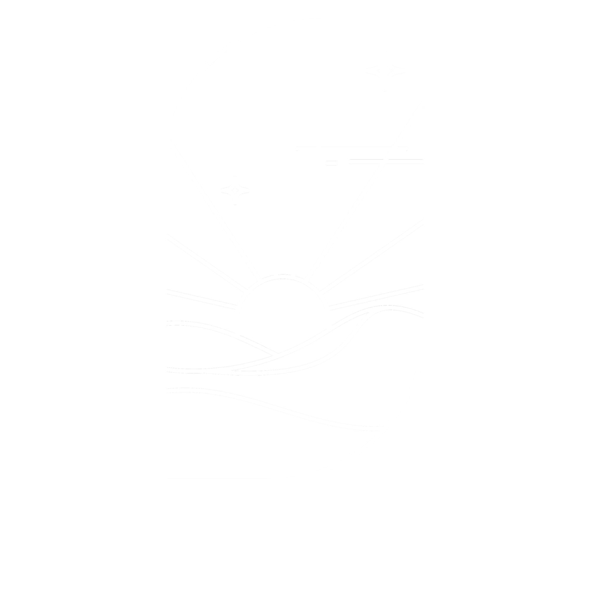 FOLLOW THE LIGHT shirt achterkant